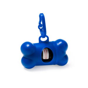 Dispensador de bolsas para mascotas SIMBA | Añade tu logo