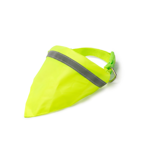 Collar reflectante de mascotas NALAK | Personaliza con logo