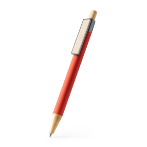 Bolígrafo metálico suave COPLA | Personalizado con tu logo