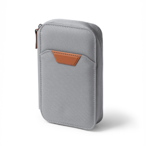 Cartera de viaje multifunción TIPLER | Personalizable