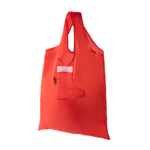 Bolsa plegable navideña WELAND 58x37cm | Añade tu logotipo