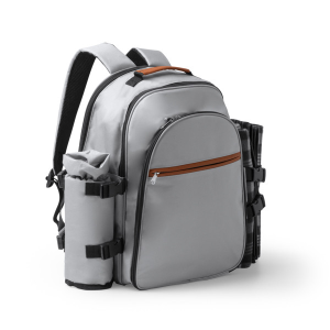Mochila para picnic con accesorios GARTEN | Personalizable