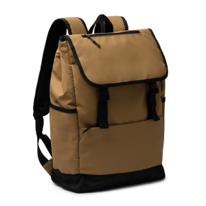 Mochila cuero sintético TROIS | Personalizable al por mayor