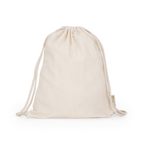 Mochila de cuerdas reciclada MARIN | Eco y personalizable
