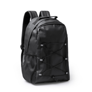 Mochila urbana sintética KANSAS | Personalizada con logotipo