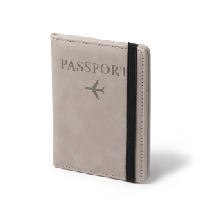 Funda para pasaportes MUNDI | Personalizada con tu diseño