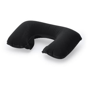 Almohada de viaje inflable ANSAR - Personalizable con logo