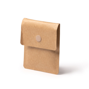 Cenicero de bolsillo de papel reciclado | Personalizable