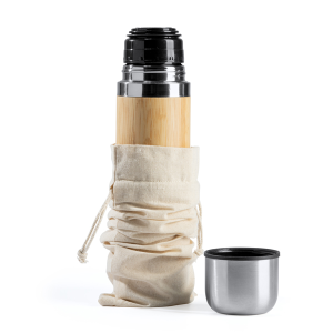 Bolsa para termo o botella 12x33cm NAPA