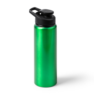 Bidón de aluminio reciclado 800ml. RAIDEN