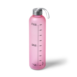 Bidón de PCTG con medida 1 Litro YOGER