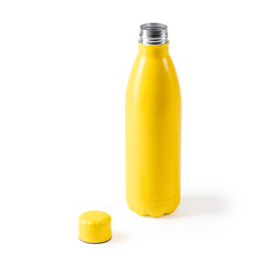 Bidón de acero pintado satinado 790ml TAREK