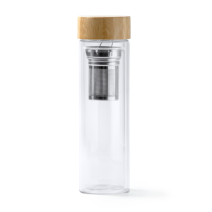 Bidón con infusor de te 420ml. SAOKO