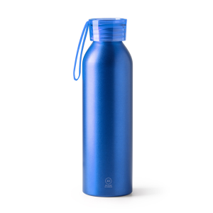 Bidón de aluminio reciclado 600ml. LEWIK