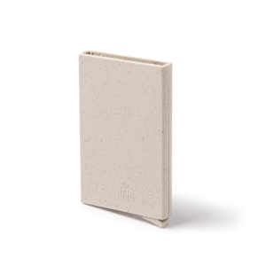 Tarjetero ecológico RFID PORTER