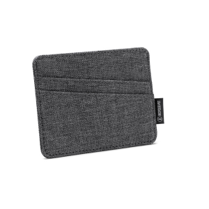 Tarjetero reciclado RPET TIMBER