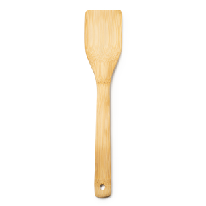 Espátula de bambú para cocina BARU 30cm | Personalizada