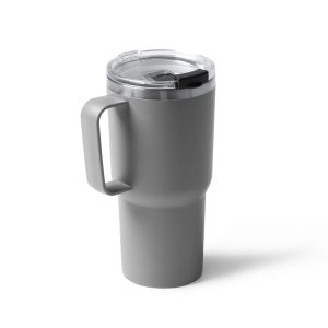 Taza térmica portátil KENCHER 600ml | Personaliza con logo