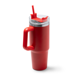 Vaso térmico portátil acero KRANSTON 870ml | Personalizable