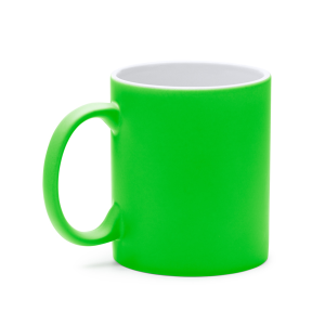 Taza cerámica mate WALAX 350ml | Promocional personalizable