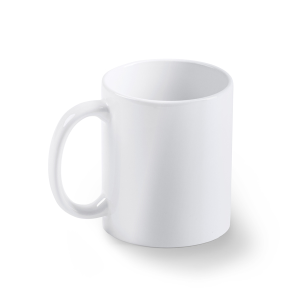 Taza de cerámica clásica LEMON 350ml | Personalizable