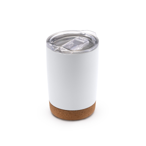 Vaso de acero KILVEX 380ml | Personalizado con tu Logotipo