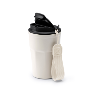Vaso térmico portátil KEURY 350ml | Personalizado con logo