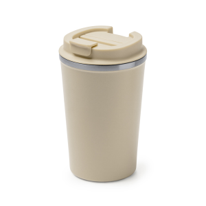 Vaso térmico para café OKELE 450ml | Personalizado con logo