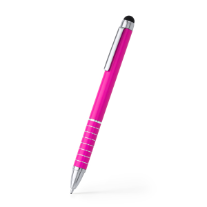 Bolígrafo giratorio con puntero táctil CANAIMA | Añade logo
