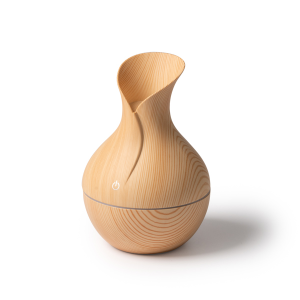 Vaporizador aromático con luces TULIP | Personaliza con logo