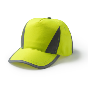 Gorra reflectante BALDER | Personalizable con tu diseño