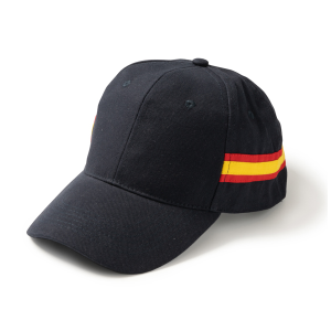 Gorra con bandera España IBERIS | Personaliza con logo