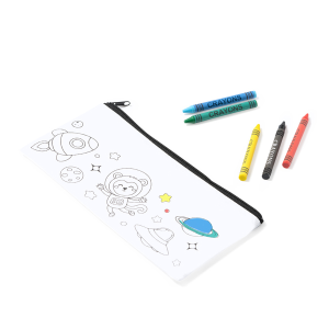 Estuche infantil para colorear SOLAZ