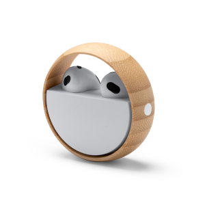 Auriculares inalámbricos giratorios AURON | Añade tu logo