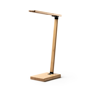 Lámpara de mesa plegable MARSAL | Personalizado con tu logo