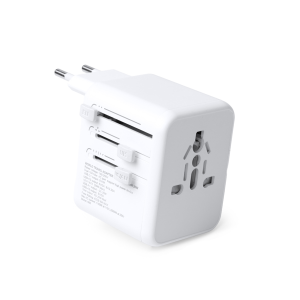 Adaptador de enchufes para viajes WATIK