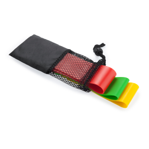 Set bandas elásticas deportivas EMON | Personaliza con logo