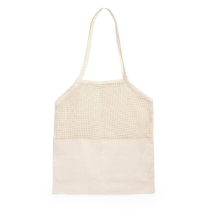 Bolsa de rejilla para frutas LEAF 42 x 45 cm