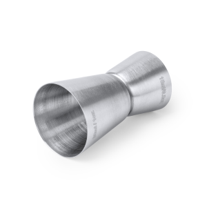 Medidor para bebidas de acero CARDU | Añade tu diseño