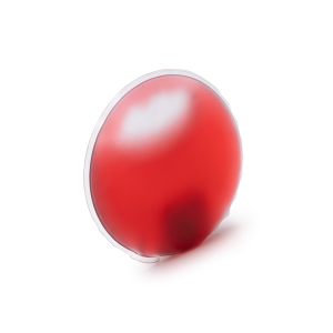 Parche térmico de gel WARMIX | Personalizado con tu logotipo