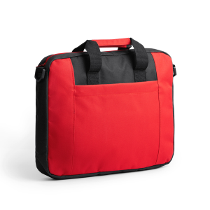 Portadocumentos acolchado LORA | Personalizado con tu logo