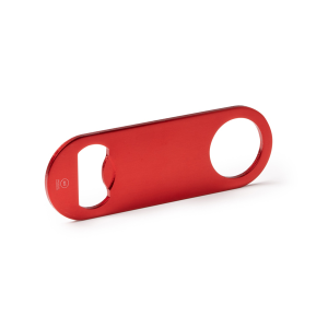 Abridor de botellas de aluminio DAVY | Personaliza con logo