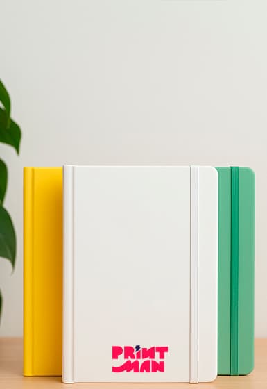 Libretas personalizadas