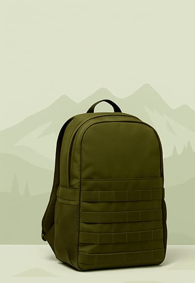Mochilas personalizadas