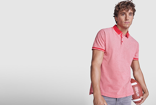 Polos de empresa personalizados