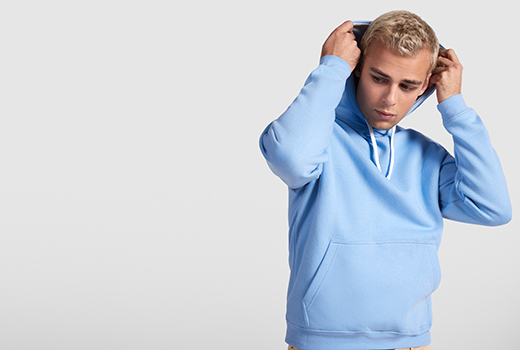 SUDADERA PERSONALIZADA